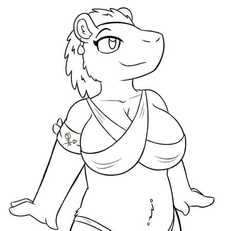 Lyra Lineart Lyra Lineart
